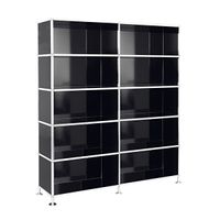 Büroregal | Aktenregal | Highboard 5 / 2