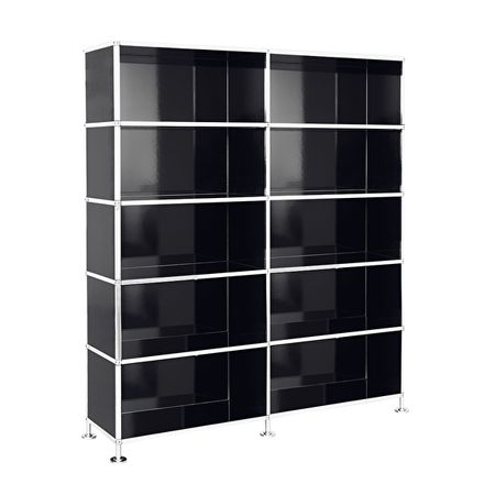 Büroregal | Aktenregal | Highboard 5 / 2