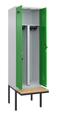 C+P PSA Doppel-Spind Evolo PLUS