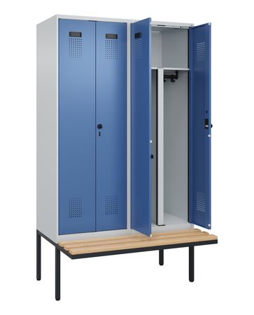 C+P PSA Doppel-Spind Evolo PLUS
