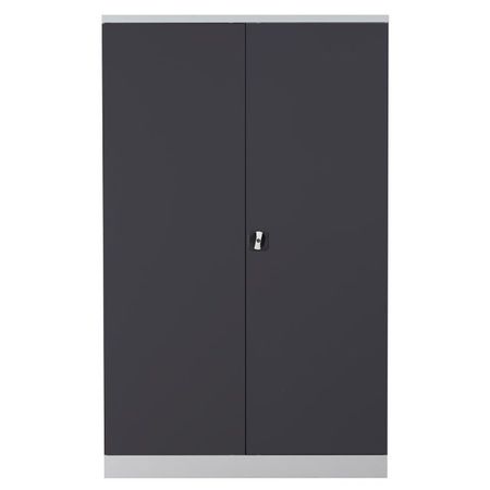 Zwei-Punkte-Verriegelung Schwerlastschrank Stahlschrank Flügeltürschrank Werkzeugschrank