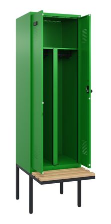 C+P PSA Doppel-Spind Evolo PLUS