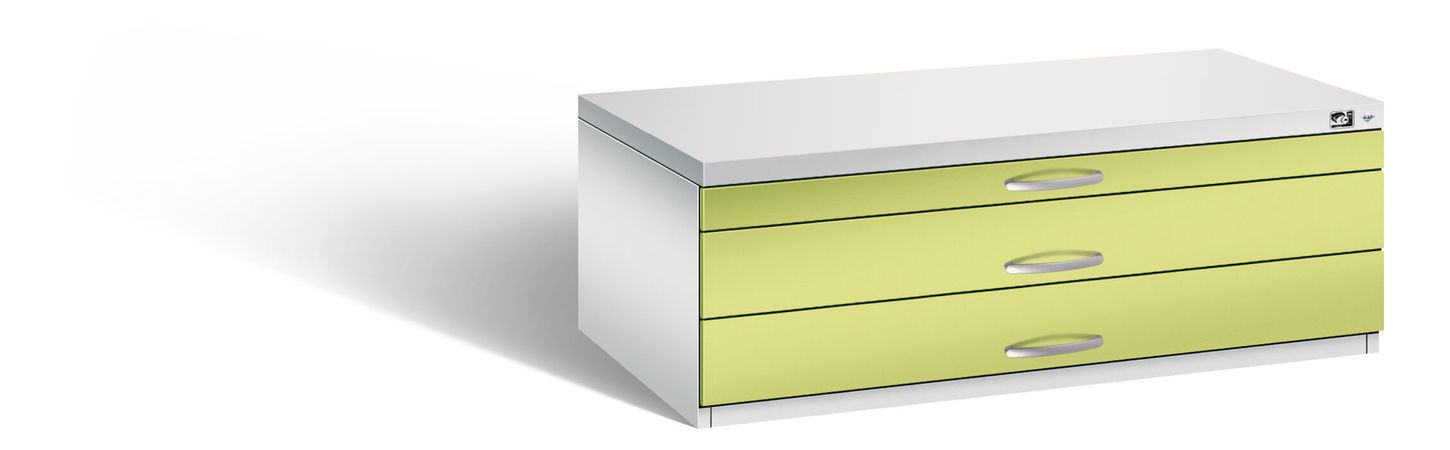 langlebiger CP Fachablageschrank