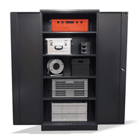 XL Werkzeugschrank | Werkstattschrank 195x92x50 ANTHRAZIT