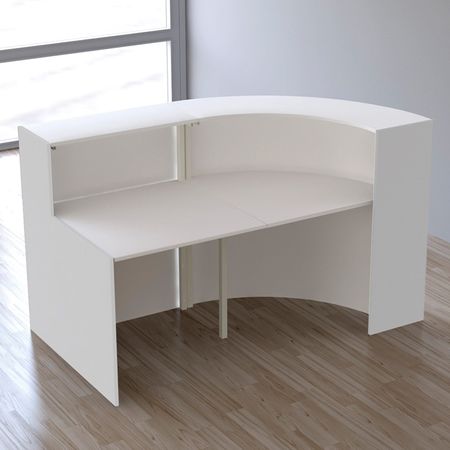 Rezeption Thekenelement  Empfangstheken Ladenausstattung Büromöbel 