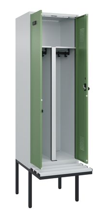 C+P PSA Doppel-Spind Evolo PLUS
