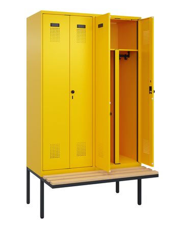 C+P PSA Doppel-Spind Evolo PLUS