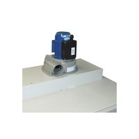 LACONT Abluftventilator EX-geschützt, 400-Volt-Spannung