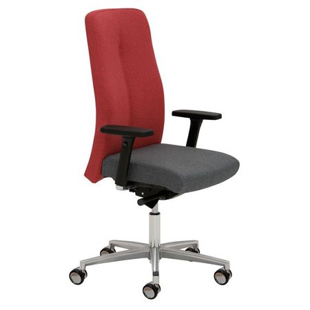 Drehstuhl XXL - mit Synchronmechanik