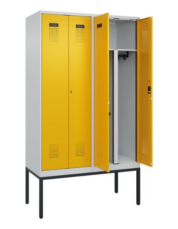 C+P PSA Doppel-Spind Evolo PLUS