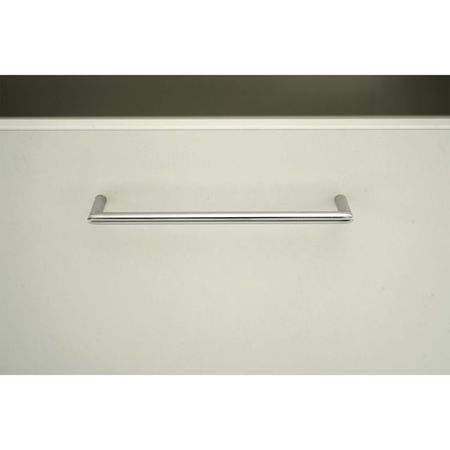 Sideboard Büroregal Büroschrank Aktenregal Schubladenschrank Chromrahmenanthrazit schwarz dunkel