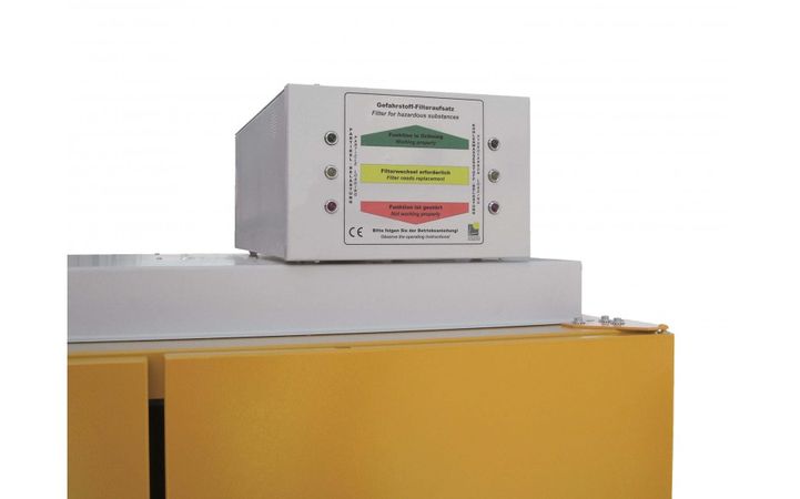 GHS 09 Umwelt Sicherheitsschrank