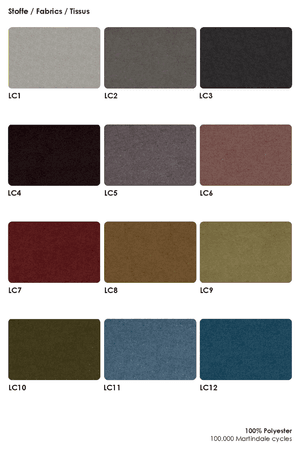 Empfangstheke Salut diverse Farben | 115 x 100 - 180 x 65/80 cm (HxBxT) 