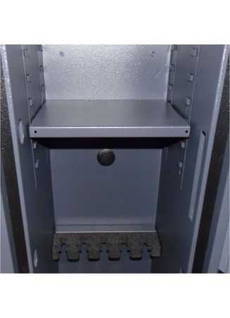 5 cm | LFS 30P nach EN 15659 mit Einbruchschutz Klasse 1 nach EN 14450