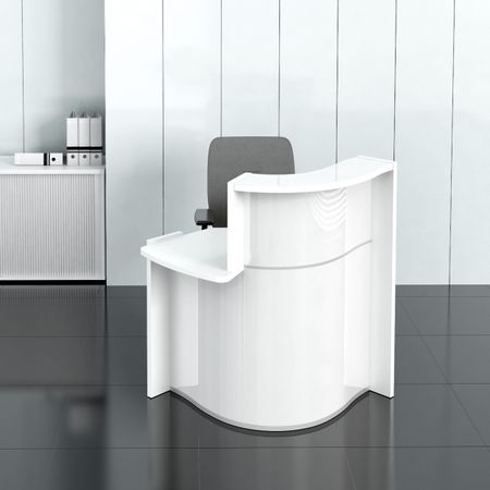 Empfangstheke Wave | 110