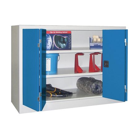 verzinkter Fachboden Einlegeboden Werkstattschrank Falttürenschrank