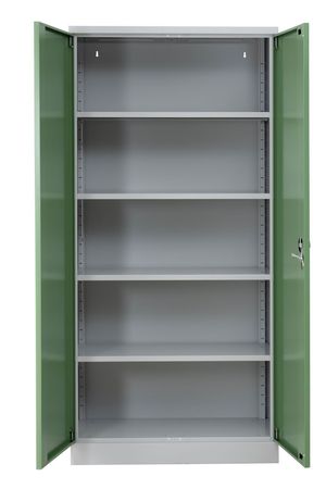 Aktenschrank | Stahlschrank 195x92x42 Multicolour | Große Farbauswahl!
