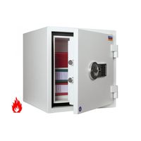Feuerschutztresor 46x44x45 | LFS 30P und Klasse S2