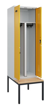 C+P PSA Doppel-Spind Evolo PLUS