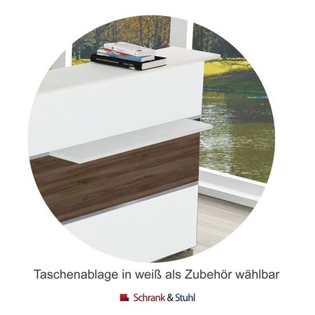 Empfangstheke Anmeldung ESG Sicherheitsglas Empfangstresen Informationsstand Rezeption Auskunft 