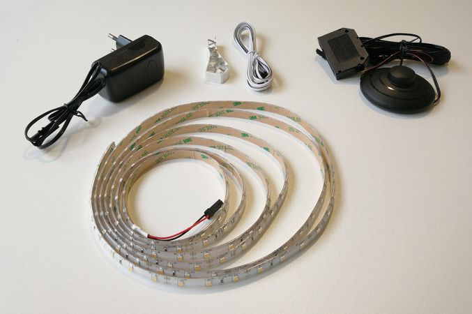 L-Theke Surround Up & Down (höhenverstellbar) anthrazit | 112 x 232 x 95 cm (HxBxT)