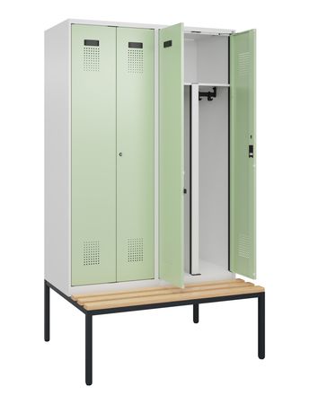 C+P PSA Doppel-Spind Evolo PLUS