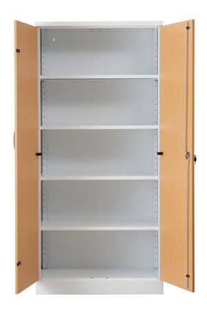 zusätzlicher ausziehbarer Fachboden