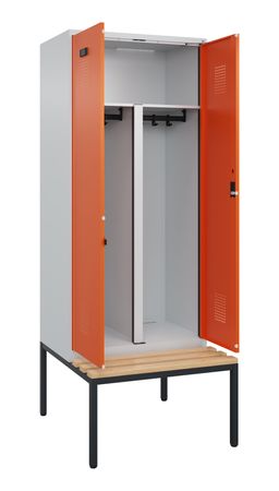 C+P PSA Doppel-Spind Evolo PLUS