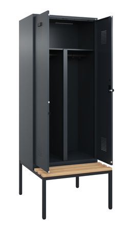 C+P PSA Doppel-Spind Evolo PLUS