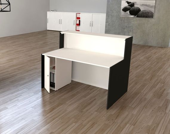 Bürotresen Counter Ladentheke Friseurrezeption Arbeitsplatz Empfangstresen