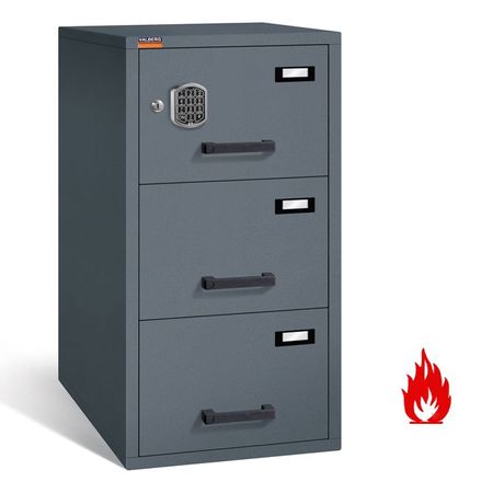 Hängeregister feuerfest