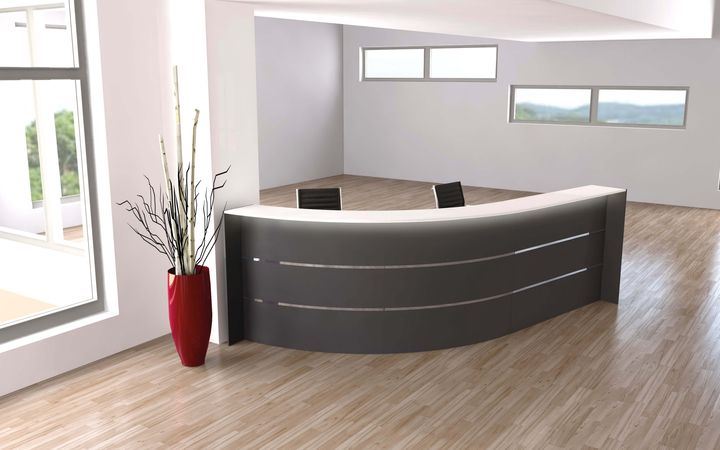 Empfangstresen Counter Eingangstresen Rezeption