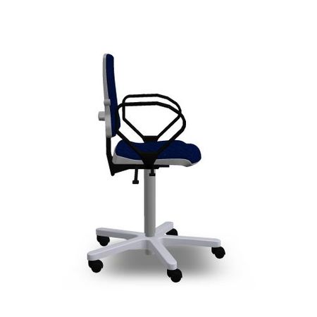 Arbeitsstuhl mit der Art.-Nr. AS-160-RPK-RLGL-STB