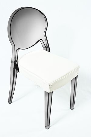 Loungechair mit Polster