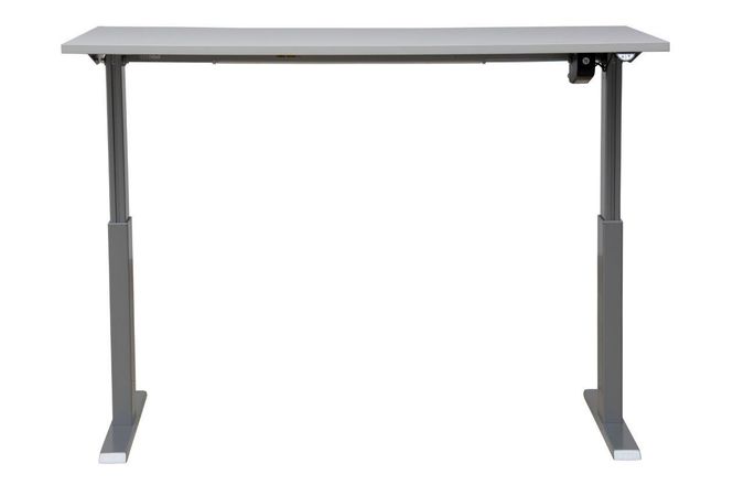 Steharbeitsplatz stehend arbeiten