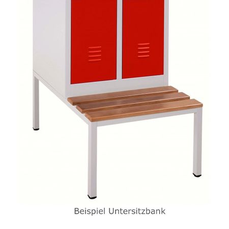 Bank für Besenschrank