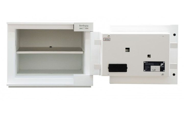 Tresor mit Einbruchsschutz