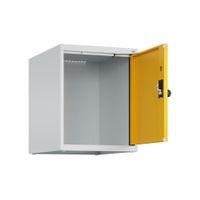 C+P Aufsatzschrank Evolo PLUS, 1 Abteil, 500x400x500mm