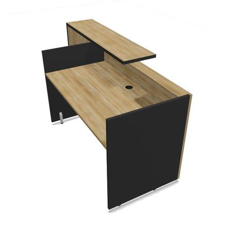 Empfangstresen Empfangstheke Eingangstheke Rezeption Counter Arbeitsplatz