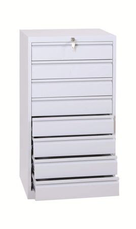 Schubfachschrank CD-Schrank Schubladensystem Schubfachschrank