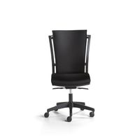 Drehsessel - mit selbstregulierender Synchronmechanik und Sitztiefenverstellung