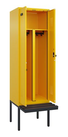 C+P PSA Doppel-Spind Evolo PLUS