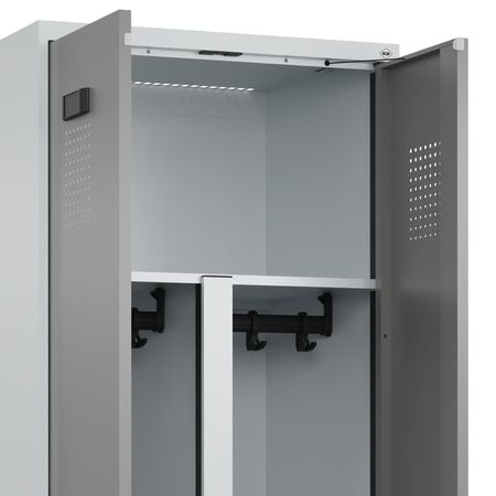 C+P PSA Doppel-Spind Evolo PLUS