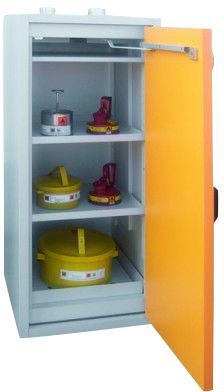 LACONT GEFAHRSTOFFSCHRANK mit TFA | SiS Typ 30 / 600-1300