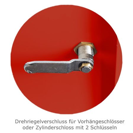  Betriebseinrichtung