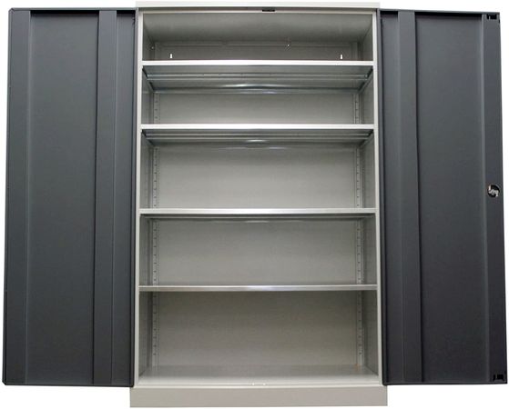 Vorratsschrank Vorratschrank Stahlschrank Werkstattschrank Aktenschrank Büroschrank Flügeltürschrank