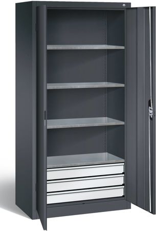  Stahlblechschrank