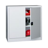 PAVOY Metallschrank | 100x100x60 | große Farbauswahl