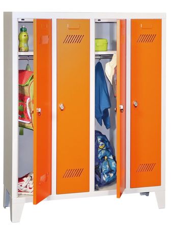 kinderumkleide kindergarteneinrichtung