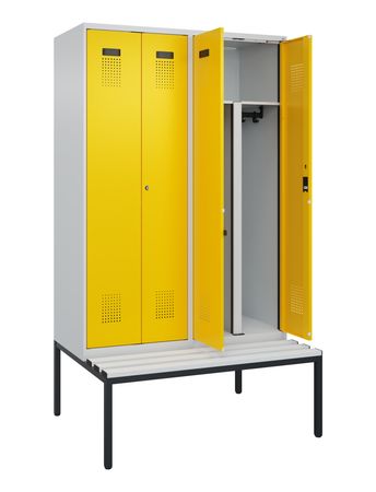 C+P PSA Doppel-Spind Evolo PLUS